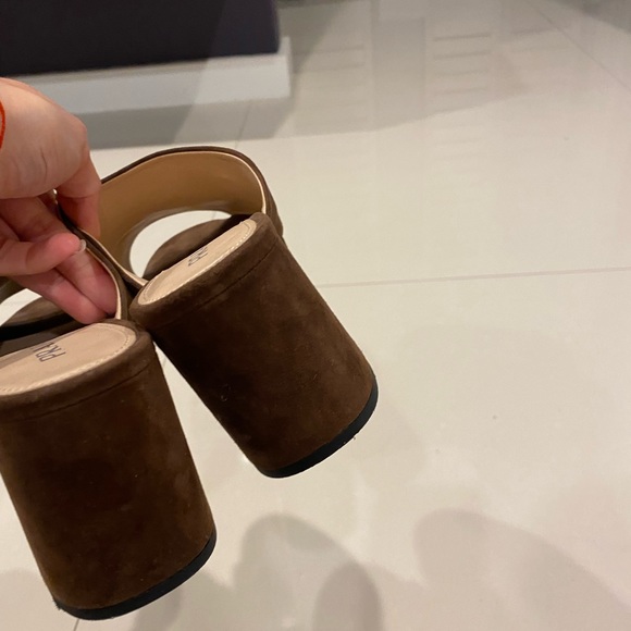 Prada suede mules - Picture 5 of 5